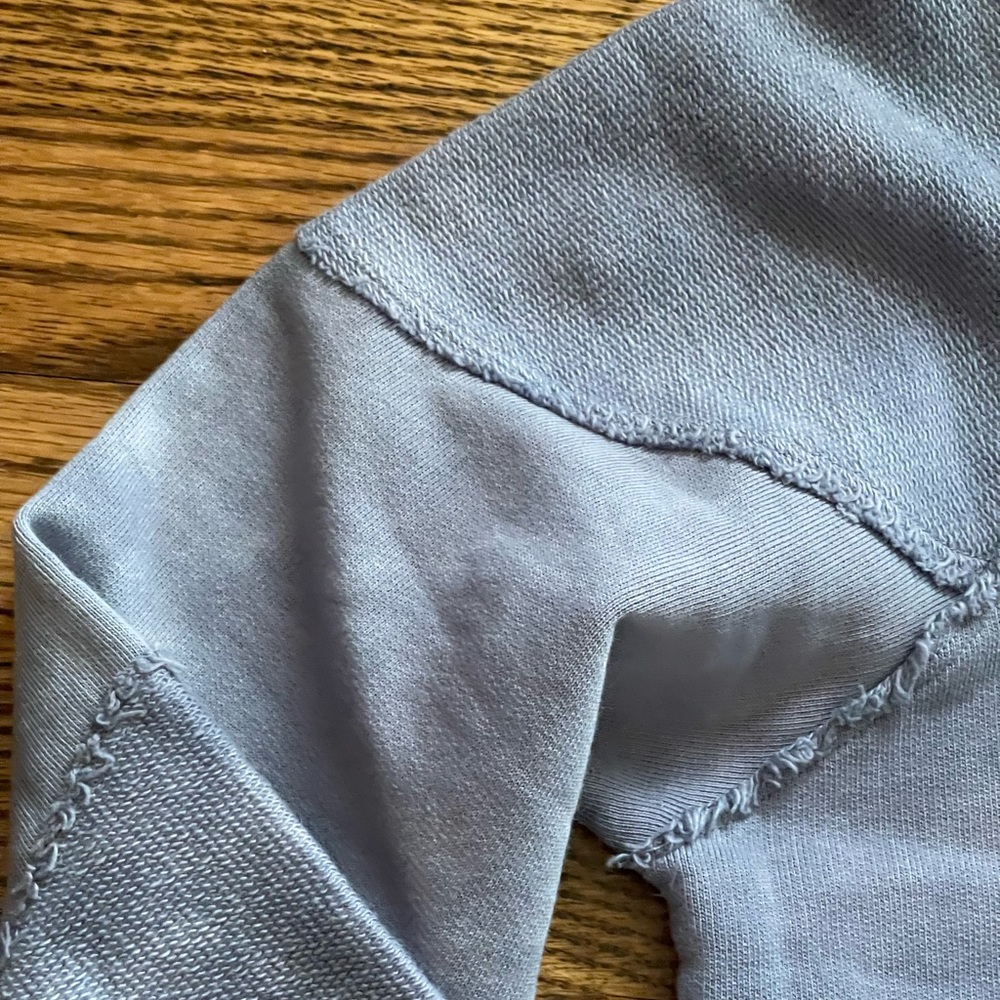 LoveshackFancy Anarosa washed hoodie - Picture 8 of 10